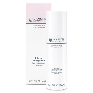Janssen Cosmetics Intense Calming Serum Serum 30 ml