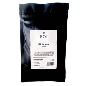 Koi Biała Glinka Kaolin 75 g