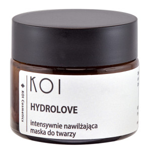 Koi HydroLOVE Intensywnie nawilżająca maska 50 ml