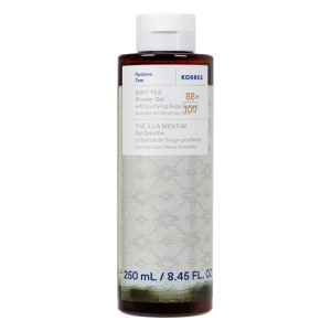 Korres Mint Tea Shower Gel Żel pod prysznic 250 ml