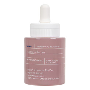 Korres Spotless Serum Serum do twarzy 30 ml