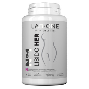 Lab One N°1 Libido Her Suplement diety 90 kaps.