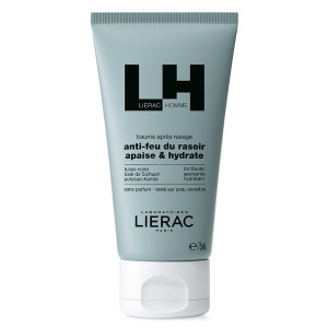 Lierac After Shave Hydro Balm Balsam po goleniu 75 ml