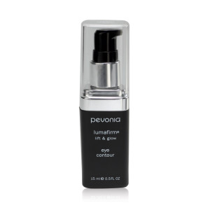 Pevonia Lumafirm Eye Contour Lift & Glow Krem liftingująco-rozświetlający kontur oka 15 ml