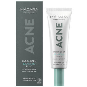 Madara Acne Hydra Derm Lekki krem normalizujący 40 ml