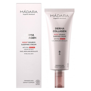 Madara Derma Collagen Night Source Krem na noc 70 ml