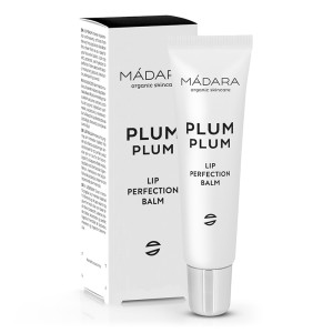 Madara Lip Perfection Balm Plum Balsam do ust 15 ml