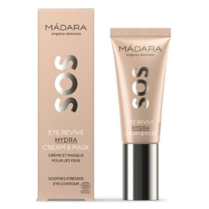 Madara Sos Eye Revive Hydra Cream and Mask Krem maska pod oczy 20 ml