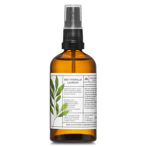 Ministerstwo Dobrego Mydła Laur Eko hydrolat laurowy 100 ml
