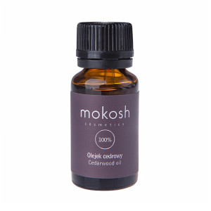 Mokosh Cedarwood Oil Olejek cedrowy 10 ml