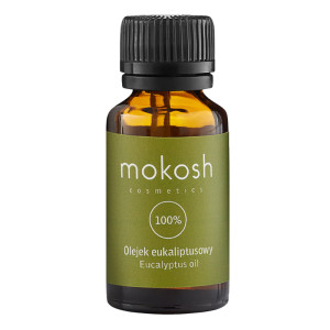 Mokosh Eucalyptus Oil Olejek eukaliptusowy 10 ml