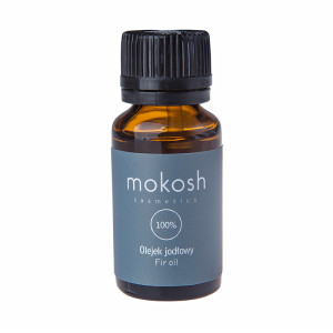 Mokosh Fir Oil Olejek jodłowy 10 ml