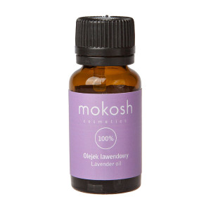 Mokosh Lavender Oil Olejek lawendowy 10 ml