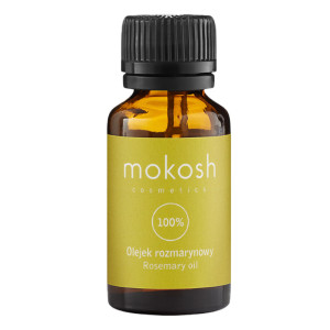 Mokosh Rosemary Oil Olejek rozmarynowy 10 ml