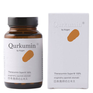 Oligo Elite Qurkumin Kurkumina 60 kaps.