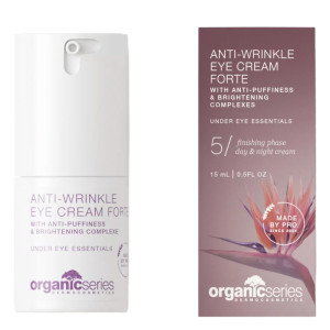 Organic Series Eye Cream Forte Krem pod oczy 15 ml