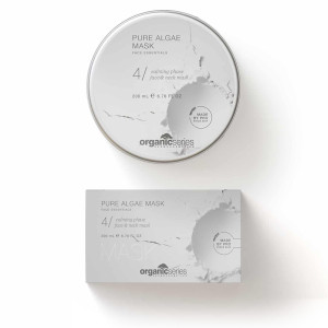 Organic Series Pure Algae Mask Maska algowa 200 ml