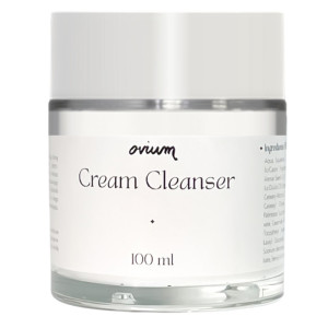 Ovium Cream Cleanser Krem do demakijażu i oczyszczania twarzy 100 ml