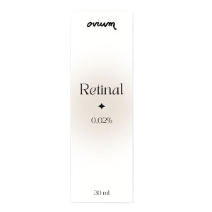 Ovium Retinal 0,02% Krem z kapsułkowanym retinalem 30 ml