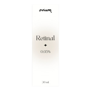 Ovium Retinal 0,05% Krem z kapsułkowanym retinalem 30 ml