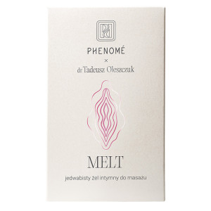 Phenome Melt Jedwabisty żel intymny 50 ml