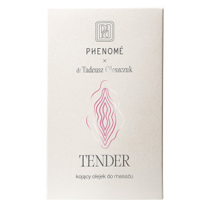 Phenome Tender Kojący olejek do masażu 180 ml