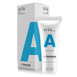 pHformula VITA A Mask Maska z witaminą A 50 ml