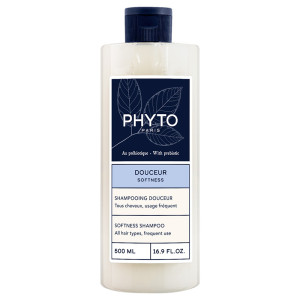 Phyto Softness Shampoo Delikatny szampon 500 ml