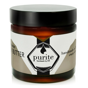 Purite Body Butter Cocoa Cinnamon Masło kawa, kakao, cynamon 120 ml