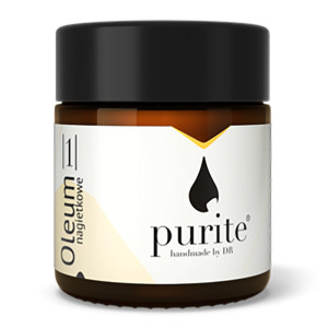 Purite Calendula Oleum Oleum - Nagietek 30 ml