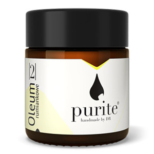 Purite Chamomile Oleum Oleum - Rumianek 30 ml