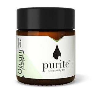 Purite Nettle Oleum Oleum - Pokrzywa 30 ml