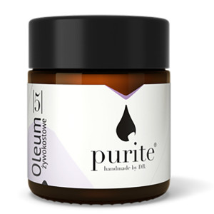 Purite Symphytum Oleum Oleum - Żywokost 30 ml