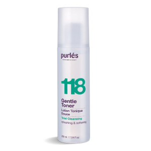 Purles 118 Gentle Toner Delikatny tonik 200 ml