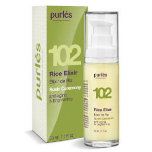 Purles 102 Rice Elixir Eliksir ryżowy 30 ml