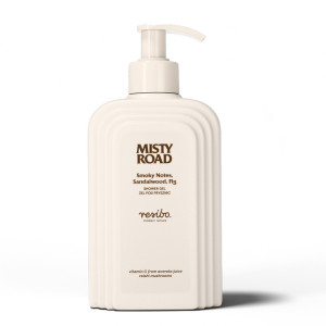 Resibo Misty Road Żel pod prysznic 350 ml