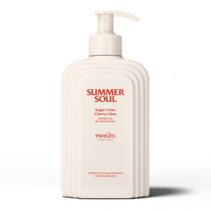 Resibo Summer Soul Żel pod prysznic 350 ml