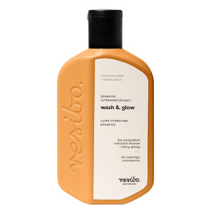 Resibo Wash and Glow Szampon ultranawilżający 250 ml