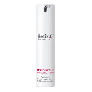 Retix C Retinol Intense Perfecting Cream Zaawansowany krem odmładzający z retinolem i czynnikami wzrostu 50 ml
