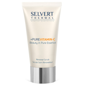 Selvert Thermal Renewal Scrub Witaminowy scrub 50 ml