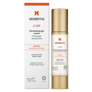 Sesderma C-VIT Revitalizing Gel Cream Krem żel 50 ml