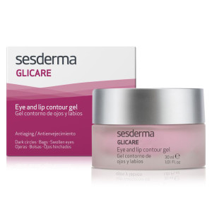 Sesderma Glicare Żel kontur oczu i ust 30 ml