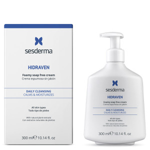Sesderma Hidraven Pienisty krem 300 ml