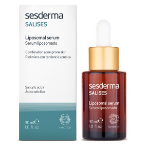 Sesderma Salises Serum do pielęgnacji skóry tłustej, trądzikowej 30 ml