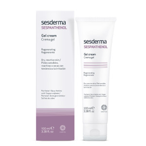 Sesderma Sespanthenol Krem - Żel regeneracyjny 100 ml