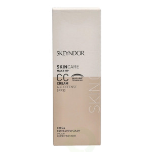 Skeyndor CC Cream Krem CC (kolor 02) 40 ml