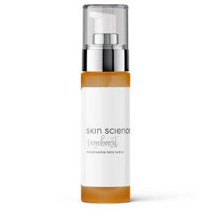 Skin Science VegeBoost Peeling Peeling do twarzy 30 ml