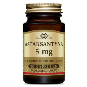 Solgar Astaksantyna 30 kaps.