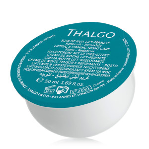 Thalgo Lifting & Firming Night Care Eco-Refill Liftingująco-ujędrniający krem na noc (wkład) 50 ml