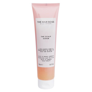 The Hair Boss Scalp Scrub Peeling do skóry głowy 150 ml